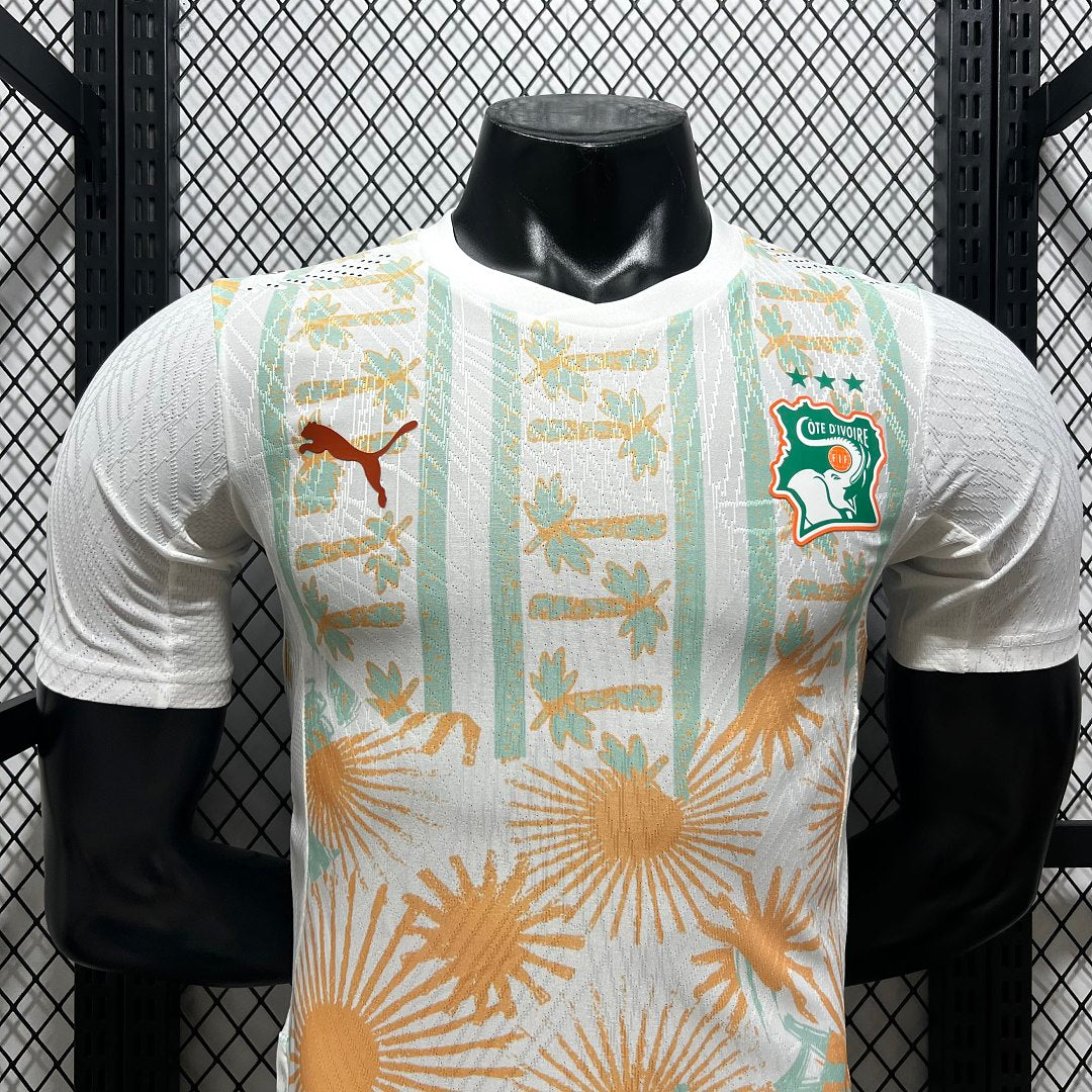 Ivory Coast 2026 Away Football Shirt