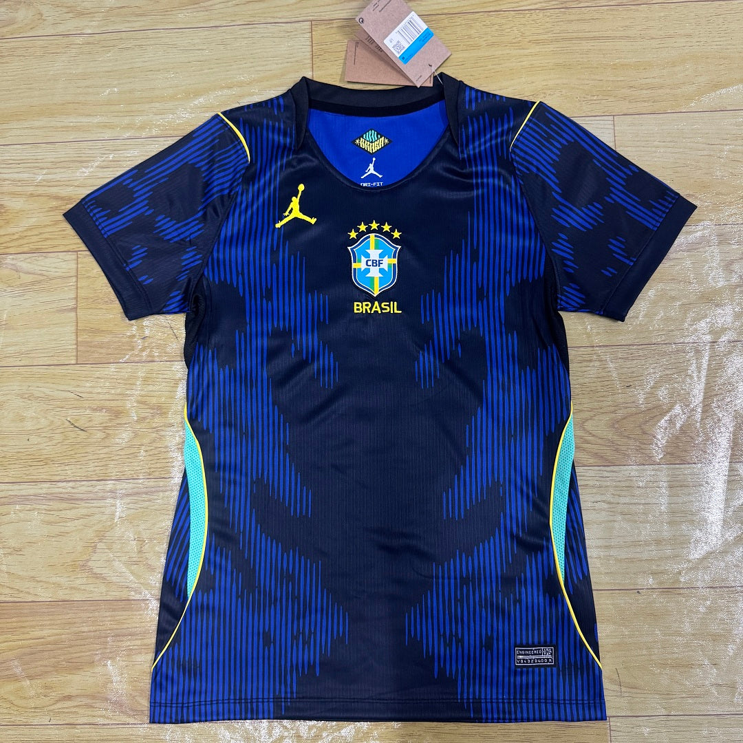 Women's Brazil 2026 Away Football Shirt
