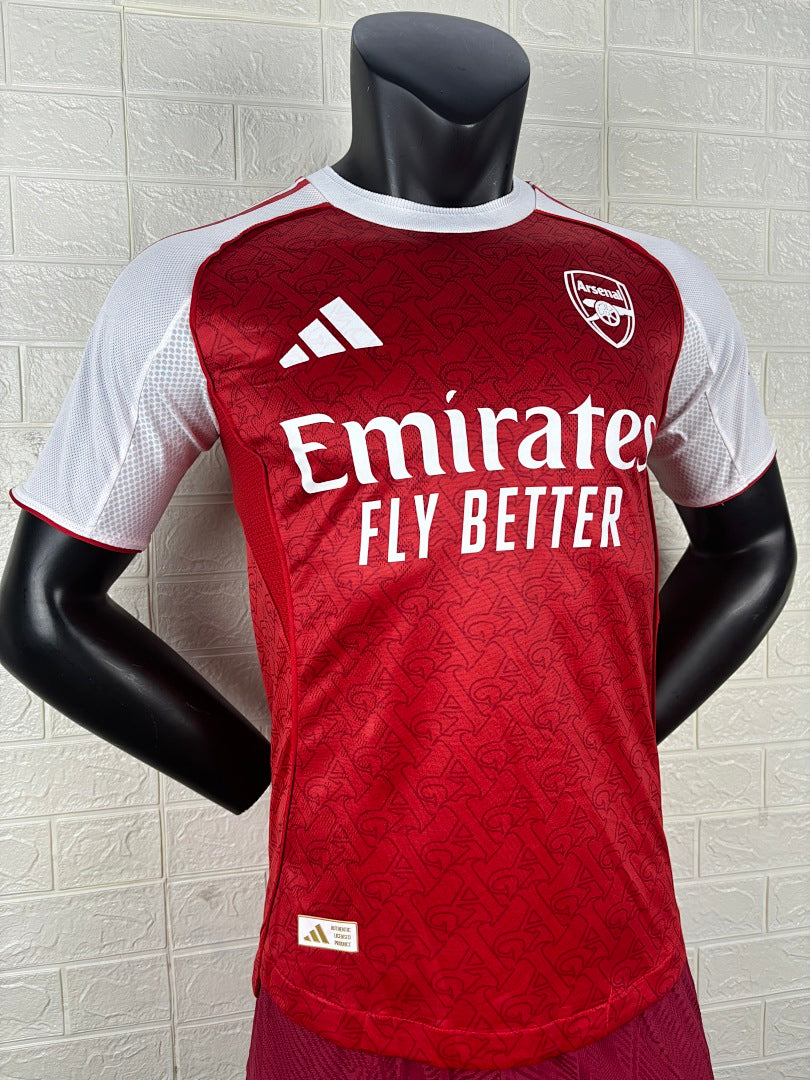 Arsenal 25/26 Home Football Shirt