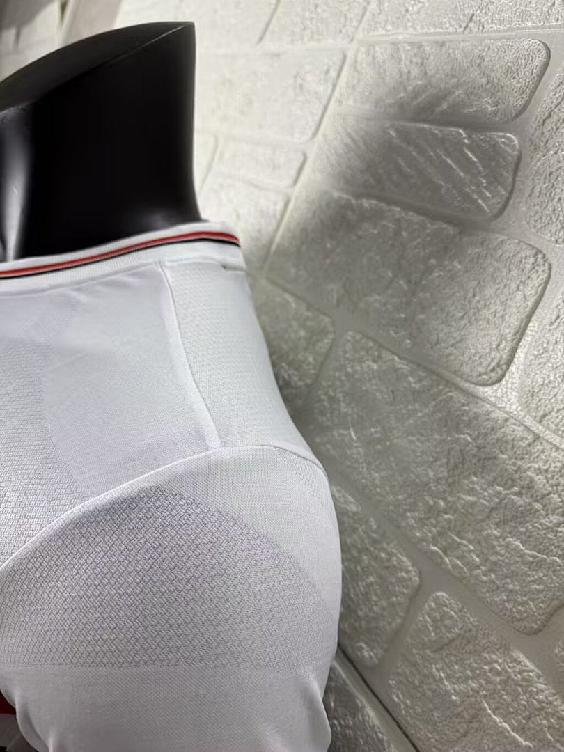 São Paulo 25/26 Home Football Shirt