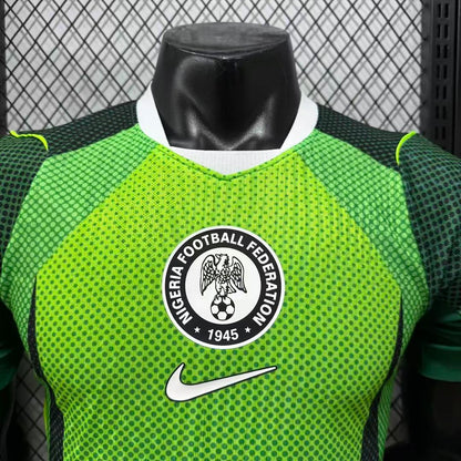 Nigeria 2026 Home Football Shirt