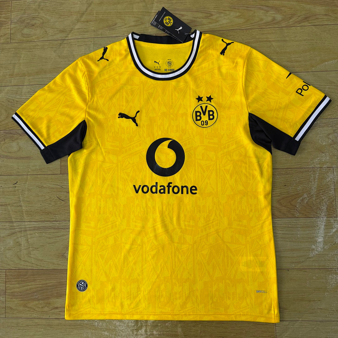 Borussia Dortmund 26/27 Home Football Shirt