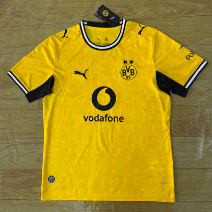 Borussia Dortmund 26/27 Home Football Shirt
