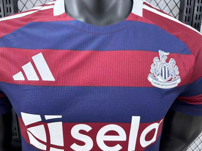 Newcastle United 24/25 Away Football Shirt