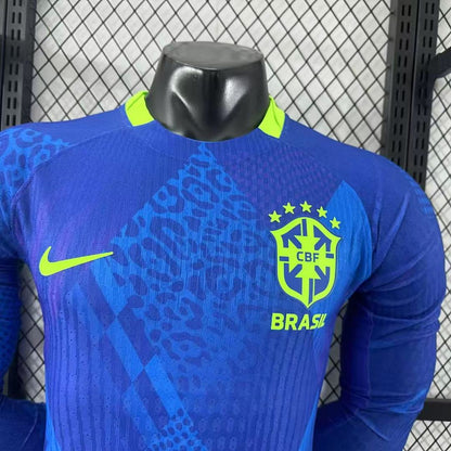 Brazil 25/26 Away Football Shirt