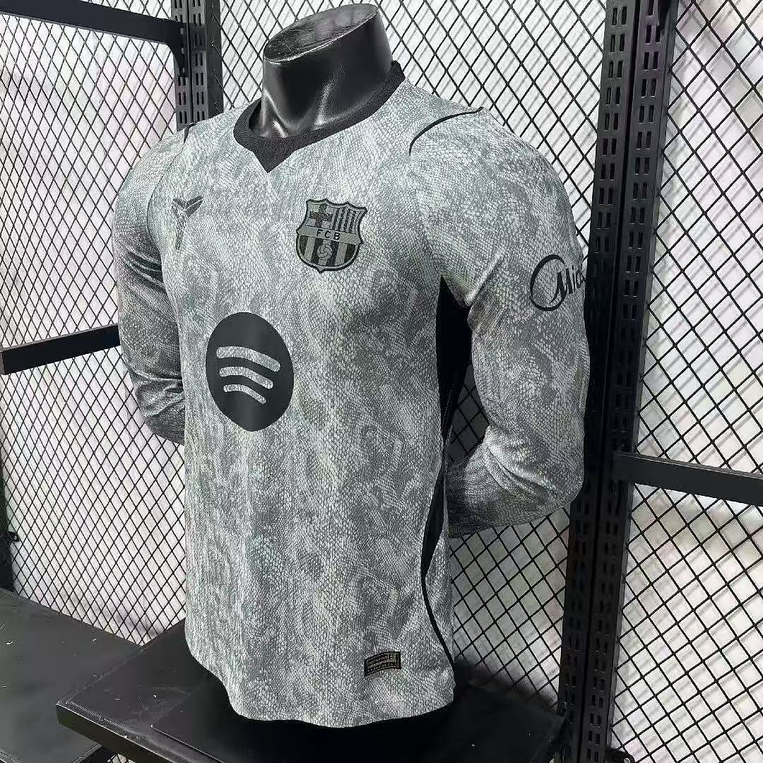 Barcelona 26/27 Goalkeeper Long Sleeve Football Shirt