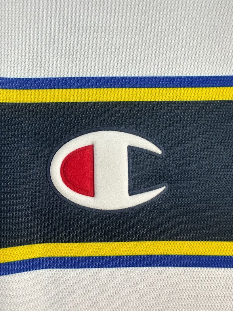 Parma 02/03 Away Long Sleeve Football Shirt
