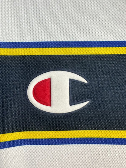 Parma 02/03 Away Long Sleeve Football Shirt