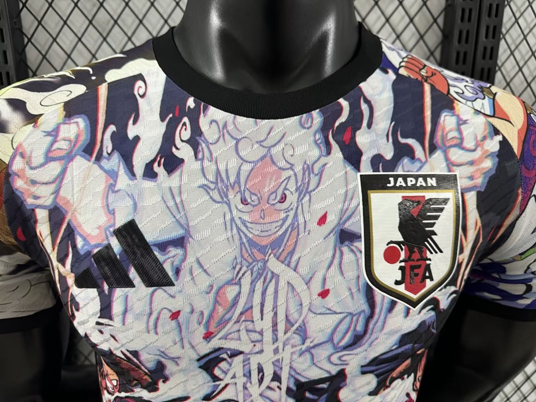 Japan 24/25 Special Edition Football Shirt