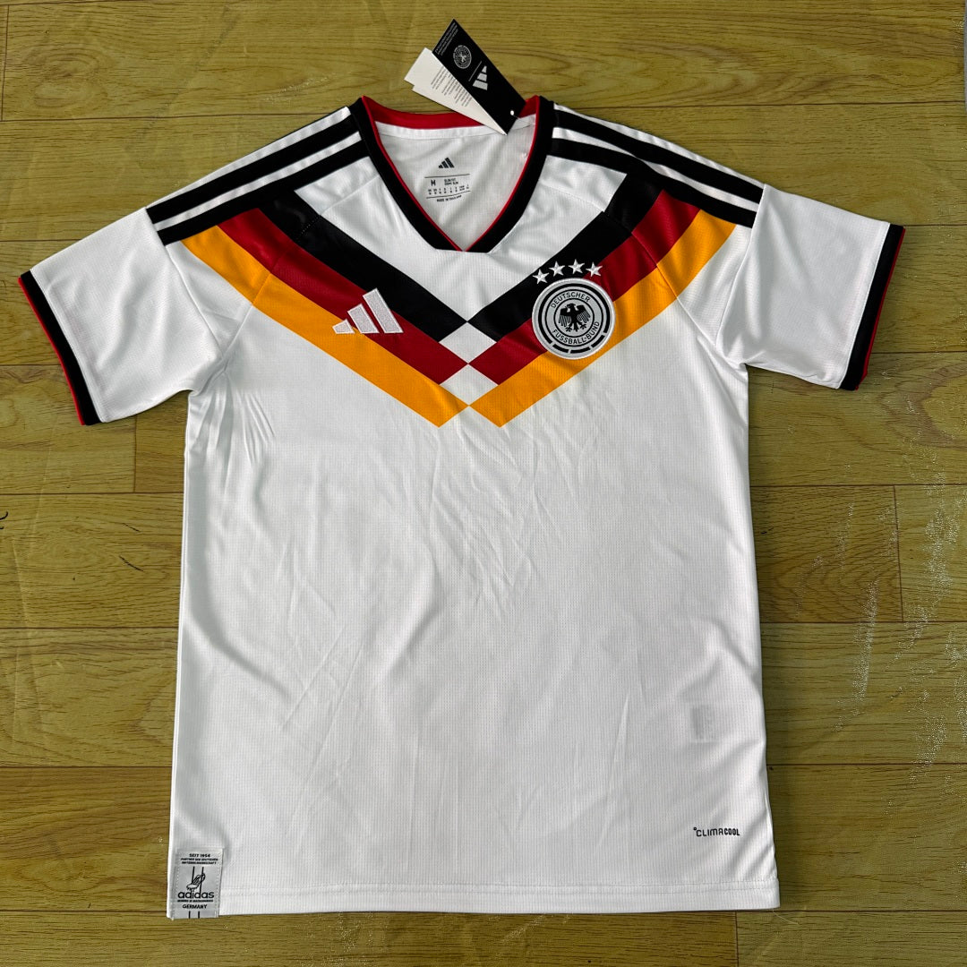 Germany 2026 Home Football Shirt