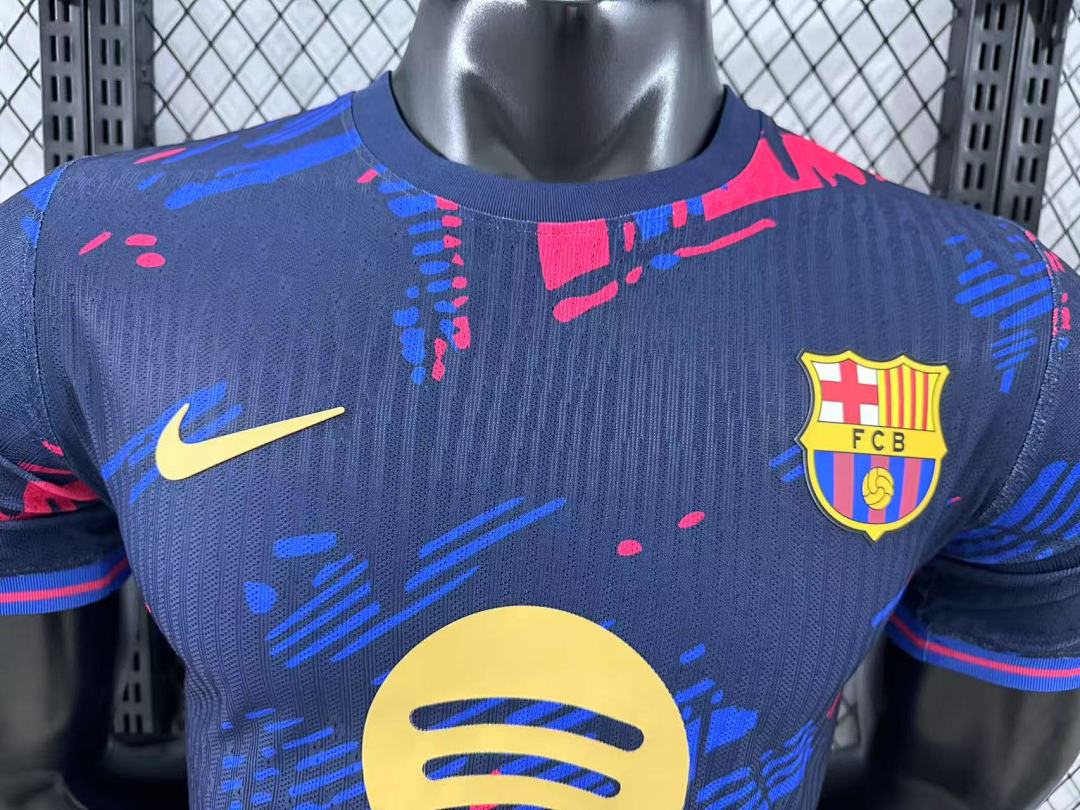 Barcelona 25/26 Special Edition Football Shirt