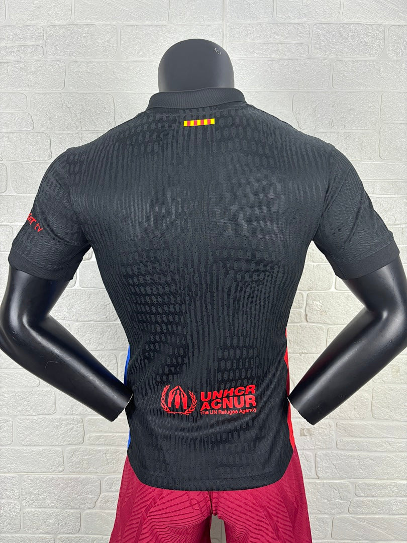 Barcelona 25/26 Away Football Shirt