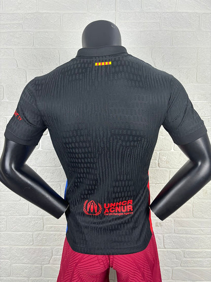 Barcelona 25/26 Away Football Shirt