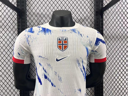 Norway 2024 Away Football Shirt