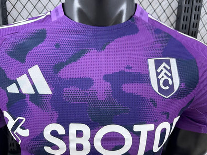 Fulham 24/25 Third Football Shirt