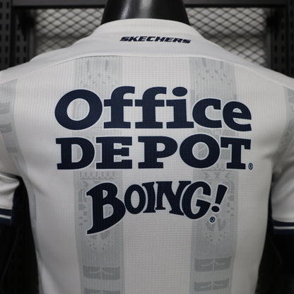 Pachuca 26/27 Home Player Version Football Shirt