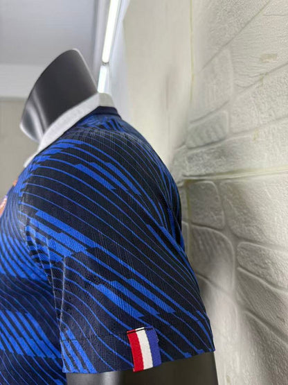 France 26/27 Home Player Version Football Shirt