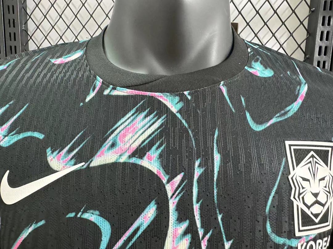 South Korea 2024 Away Football Shirt