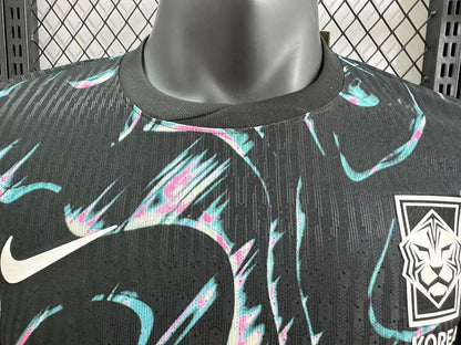 South Korea 2024 Away Football Shirt