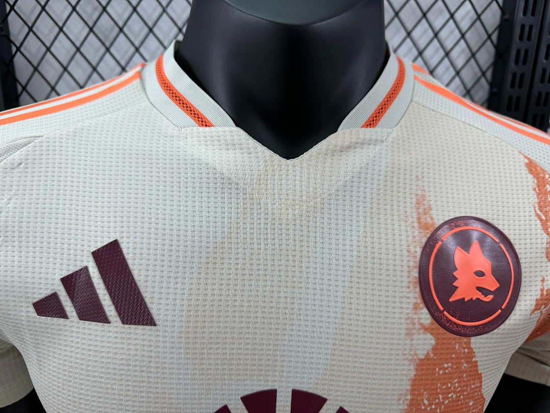 Roma 24/25 Away Football Shirt