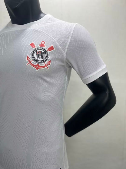 Corinthians 23/24 Home Football Shirt