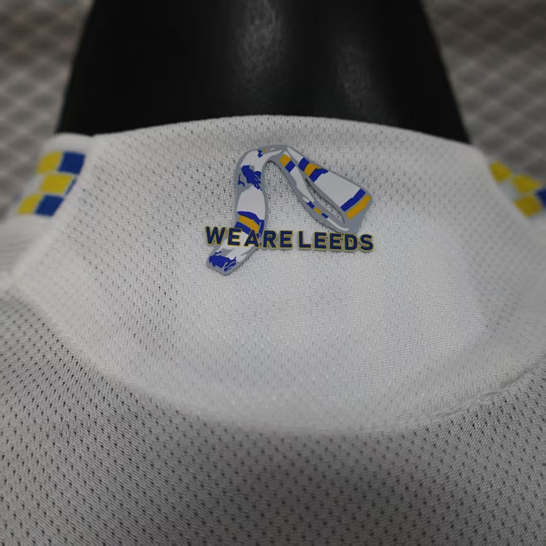 Leeds United 25/26 Home Football Shirt