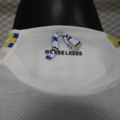 Leeds United 25/26 Home Football Shirt