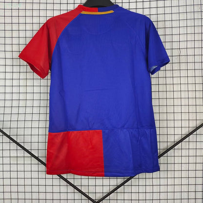 Barcelona 08/09 Home Football Shirt