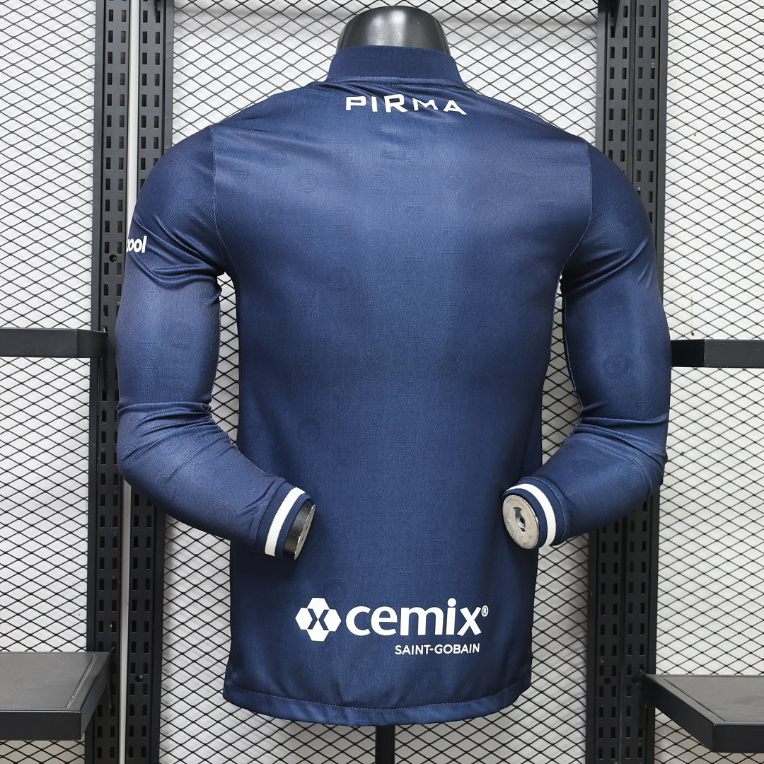 Cruz Azul 26/27 Third Long Sleeve Player Version Football Shirt