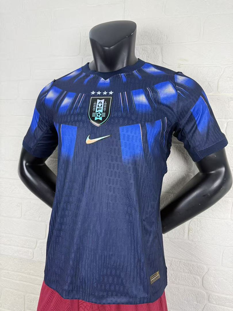Uruguay 26/27 Away Player Version Football Shirt