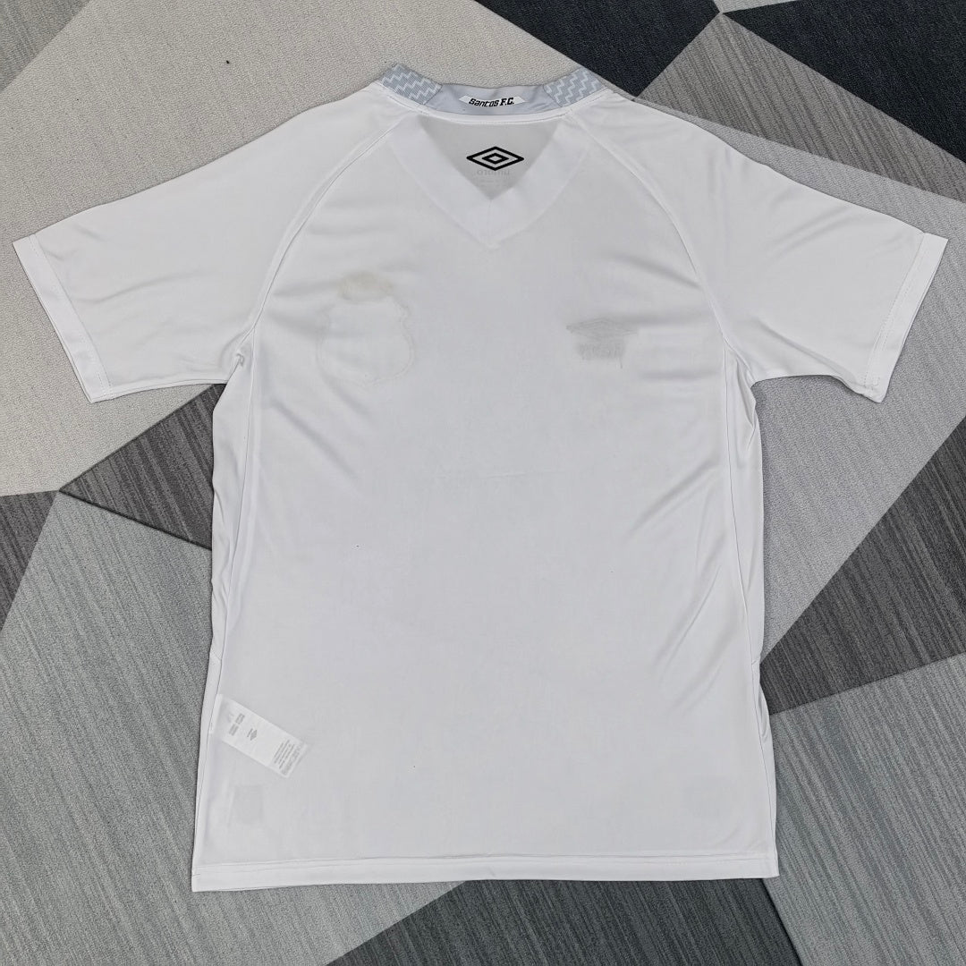 Santos 25/26 Home Football Shirt