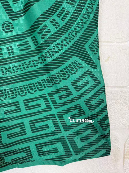 Women's Mexico 26/27 Home Player Version Football Shirt
