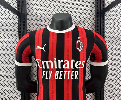 AC Milan 24/25 Home Football Shirt