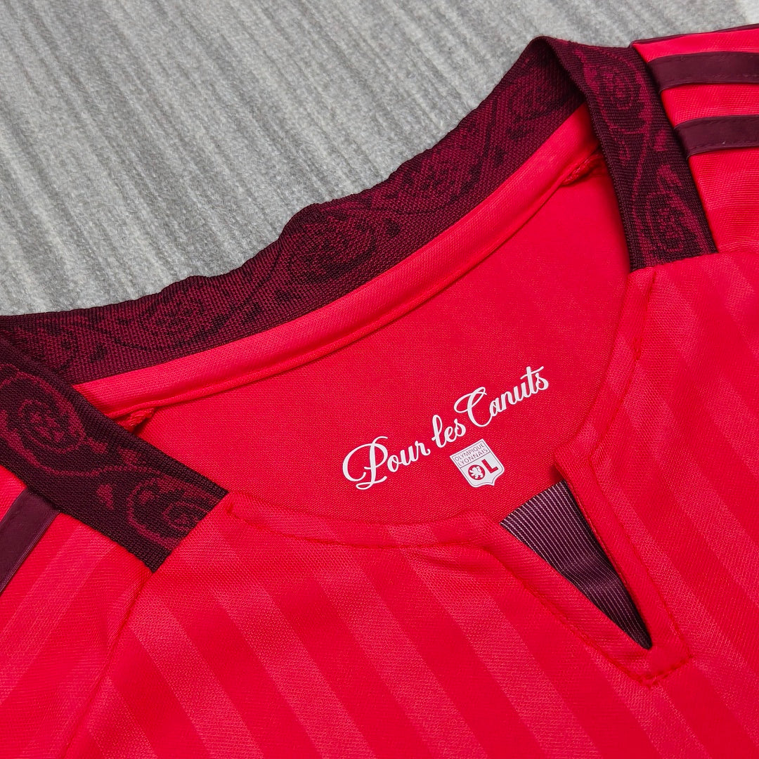 Lyon 26/27 Away Football Shirt