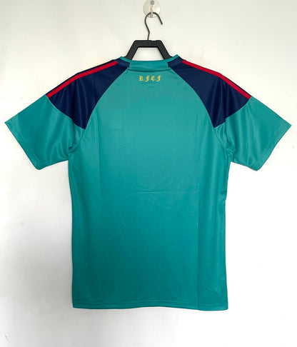 Spain 2010 Goalkeeper Football Shirt