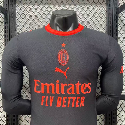 AC Milan 26/27 Third Long Sleeve Football Shirt