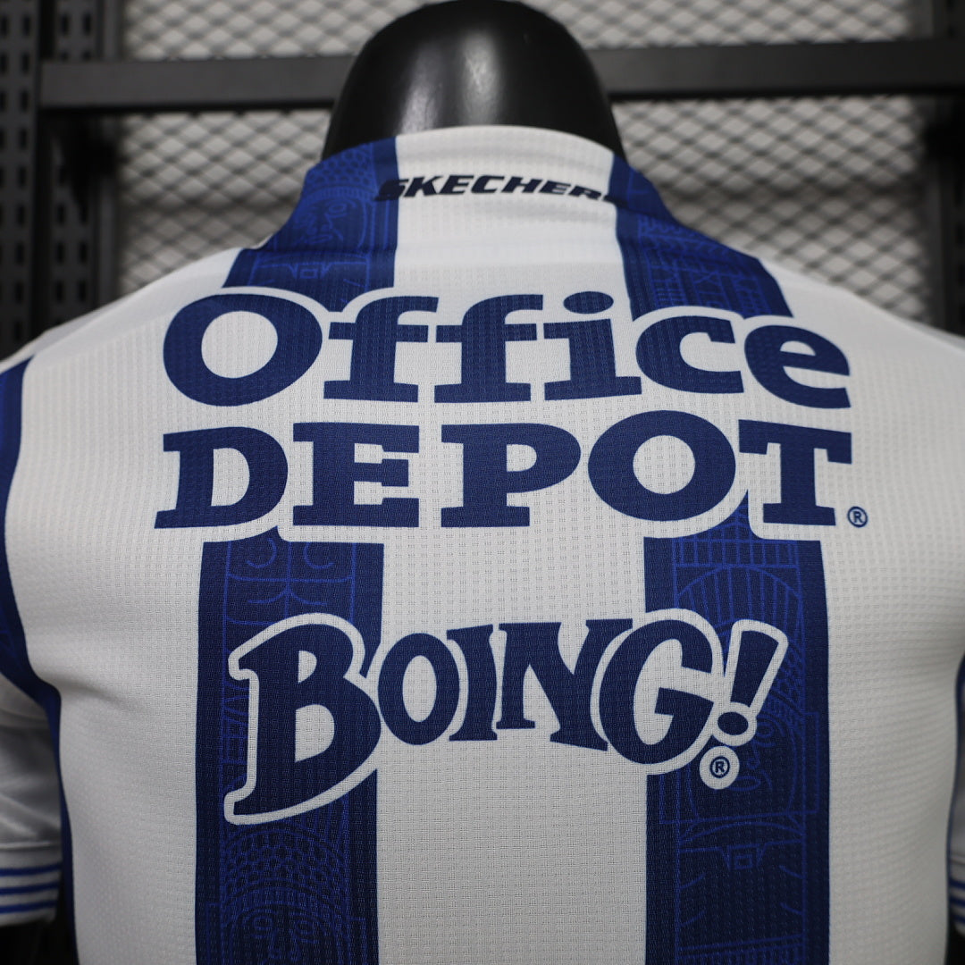 Pachuca 26/27 Home Player Version Football Shirt