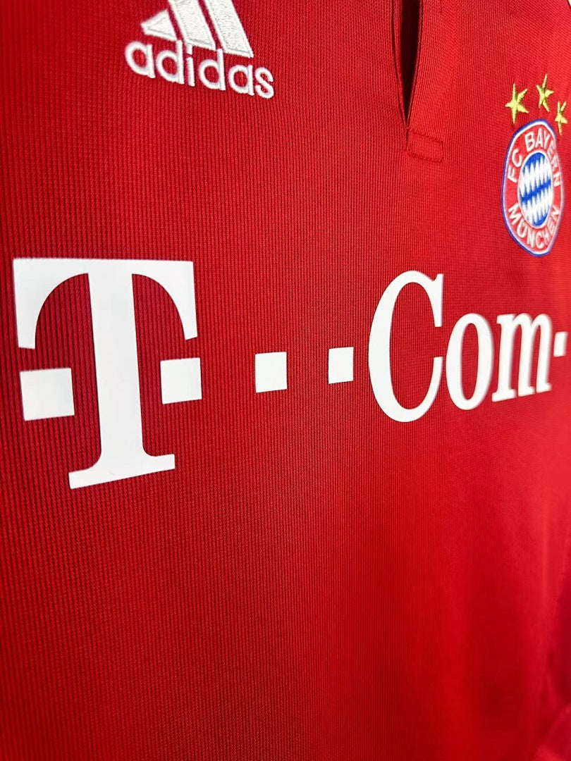 Bayern Munich 06/07 Home Football Shirt