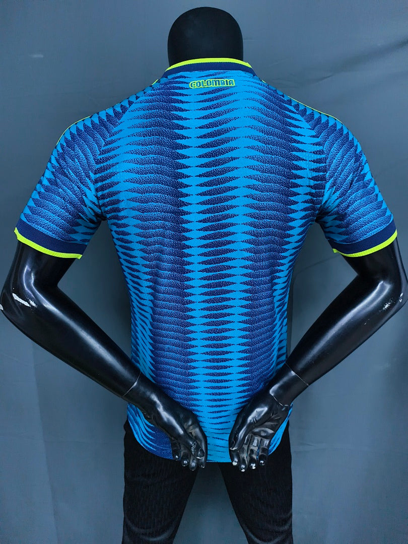 Colombia 2026 Away Football Shirt