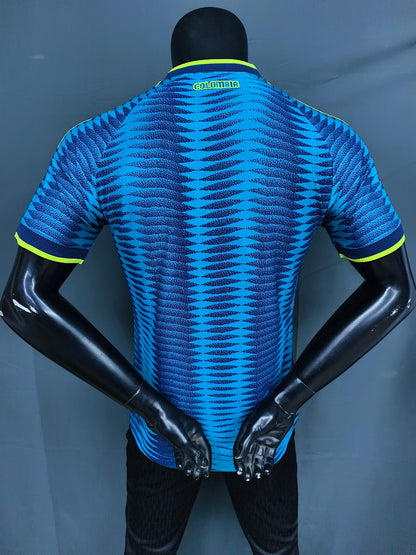 Colombia 2026 Away Football Shirt