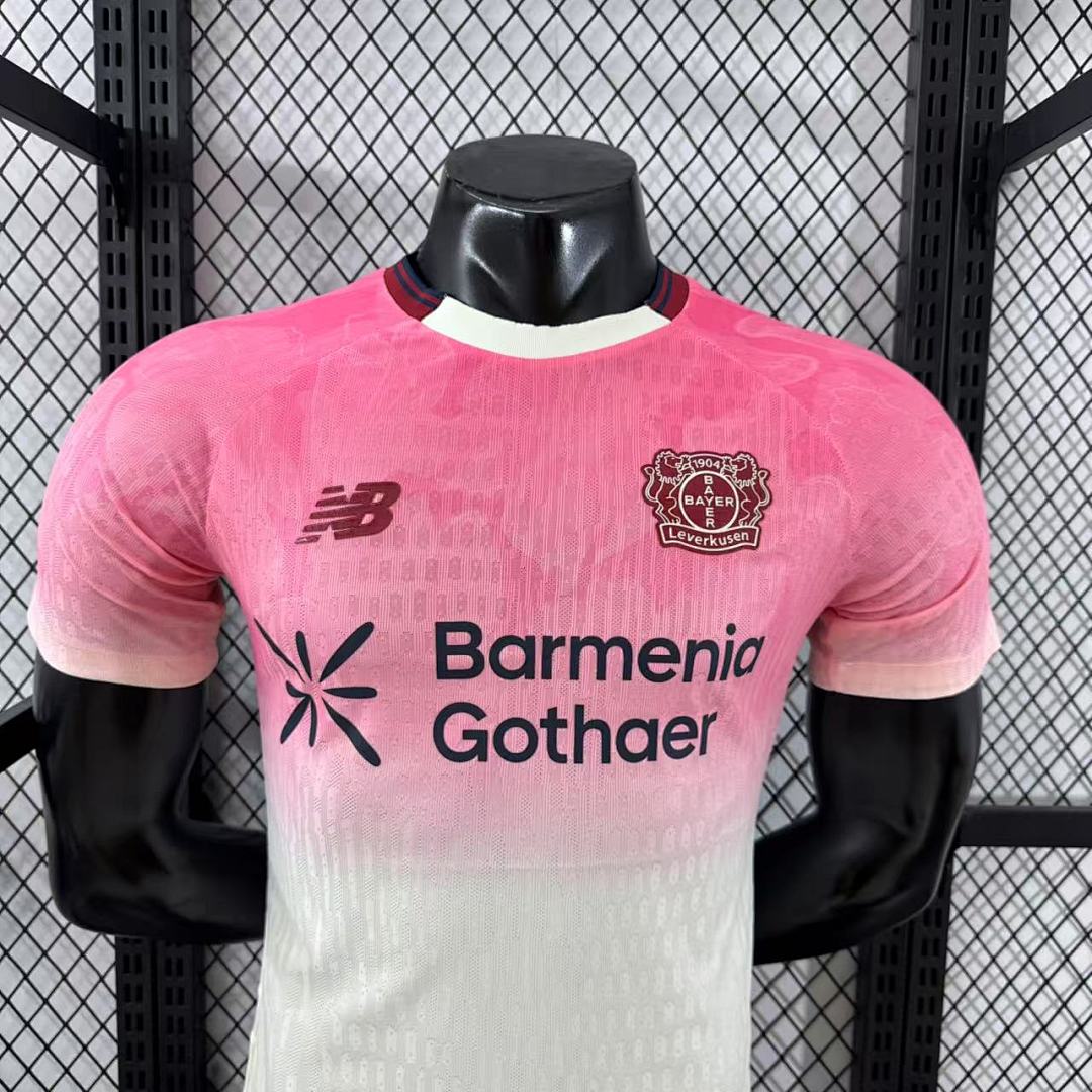 Bayer Leverkusen 25/26 Away Football Shirt