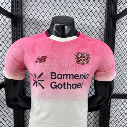 Bayer Leverkusen 25/26 Away Football Shirt