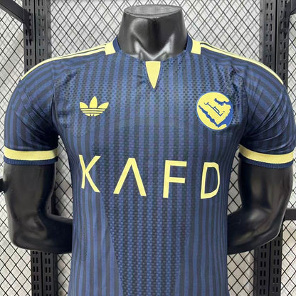Al Nassr 26/27 Away Football Shirt