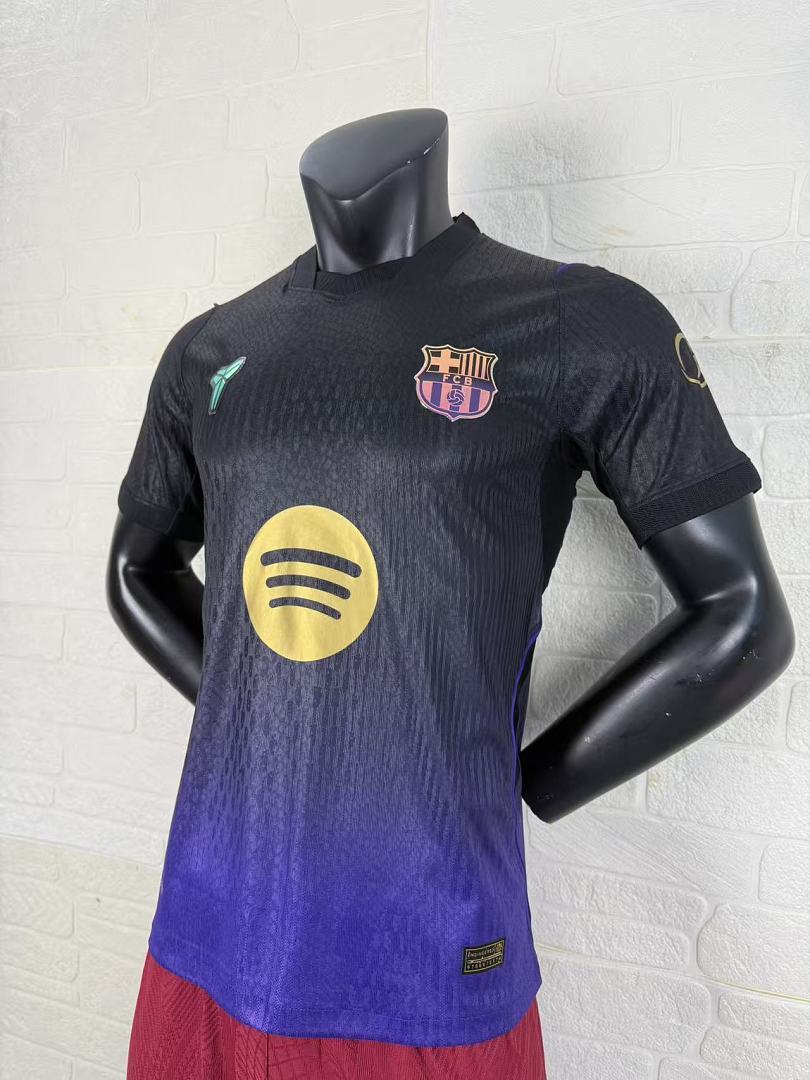Barcelona 26/27 Away Player Version Football Shirt
