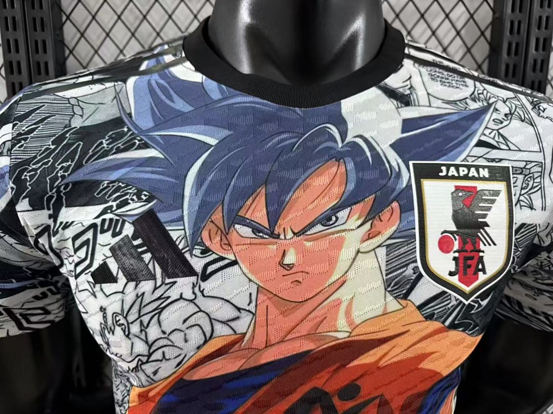 Japan 25/26 Special Edition Football Shirt