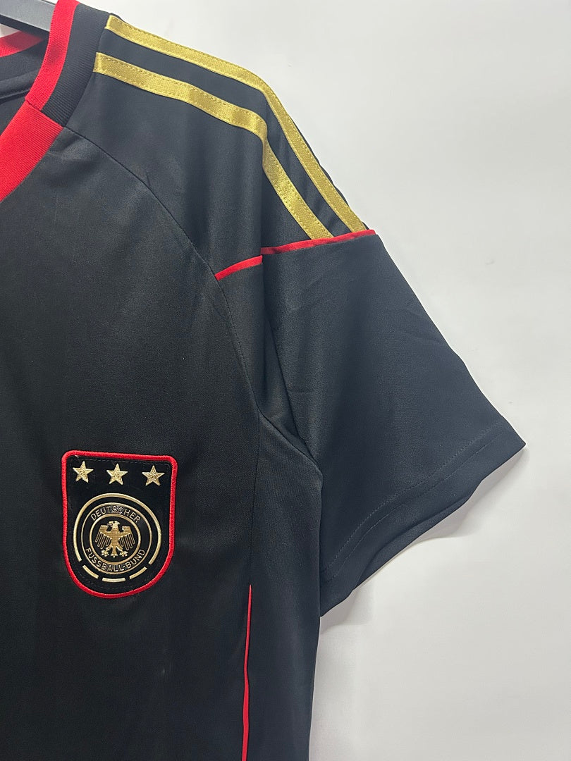 Germany 2010 Away Football Shirt