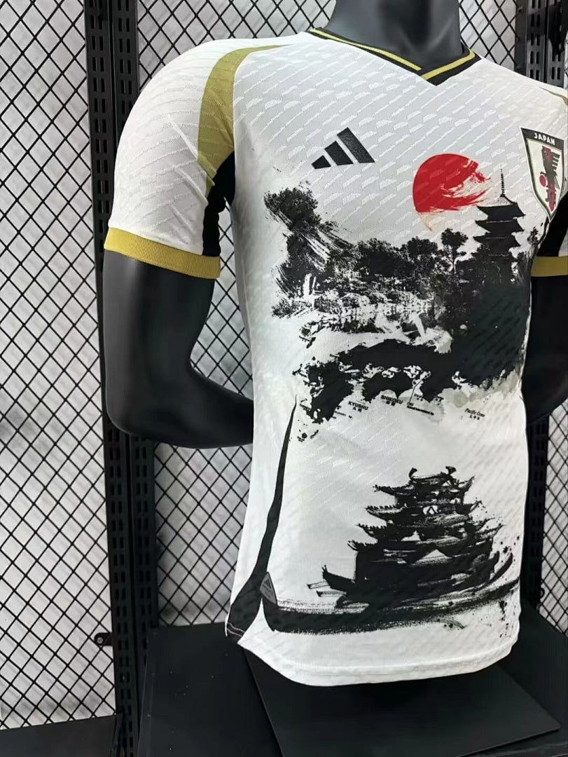 Japan 24/25 Special Edition Football Shirt