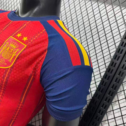 Spain 2026 Home Football Shirt