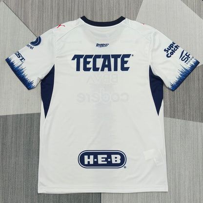 Monterrey 26/27 Away Football Shirt