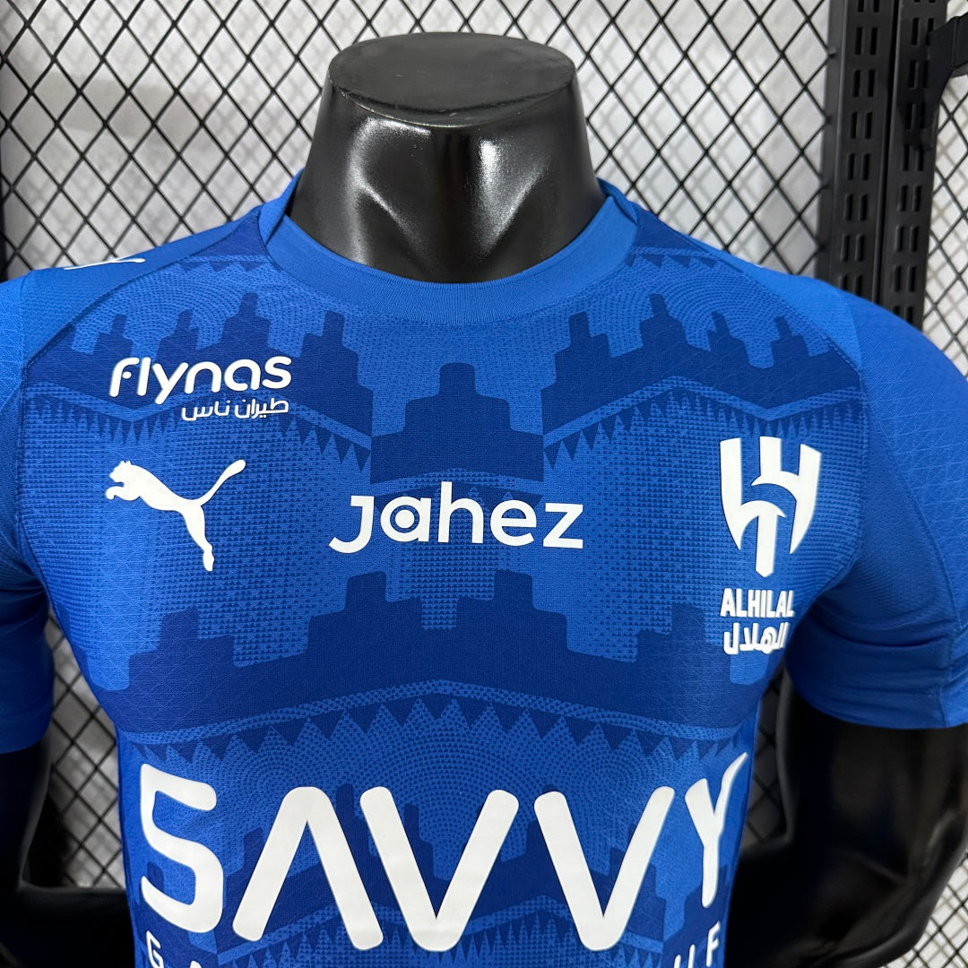 Al Hilal 25/26 Home Football Shirt
